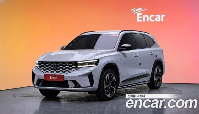 Renault Samsung Grand Koleos 2024 — Фото 1/20