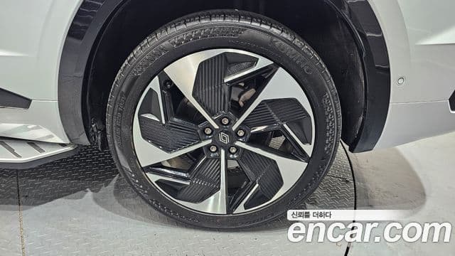 Renault Samsung Grand Koleos 2024 — Şəkil 13/30