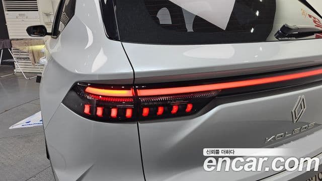 Renault Samsung Grand Koleos 2024 — Şəkil 26/30