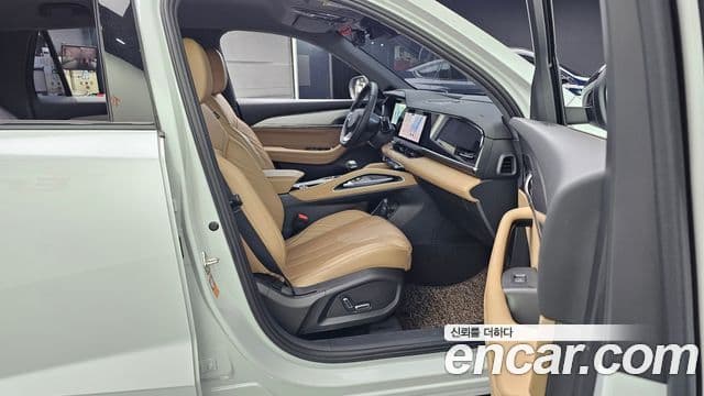 Renault Samsung Grand Koleos 2024 — Şəkil 24/30