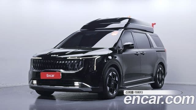 Kia Carnival 2024 — Фото 20/20