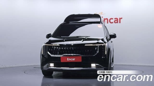 Kia Carnival 2024 — Фото 2/20