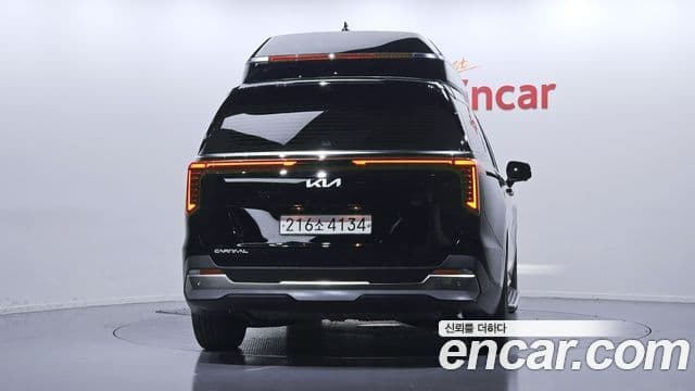 Kia Carnival 2024 — Фото 3/20