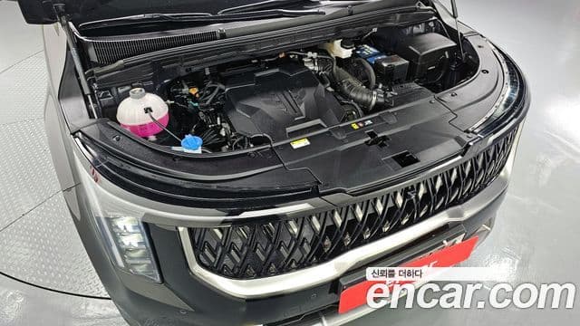 Kia Carnival 2024 — Фото 4/20