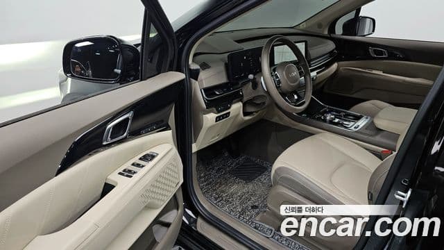 Kia Carnival 2024 — Фото 9/20
