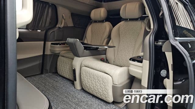 Kia Carnival 2024 — Фото 10/20