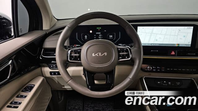 Kia Carnival 2024 — Фото 12/20