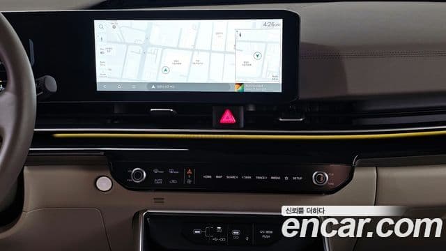 Kia Carnival 2024 — Фото 16/20