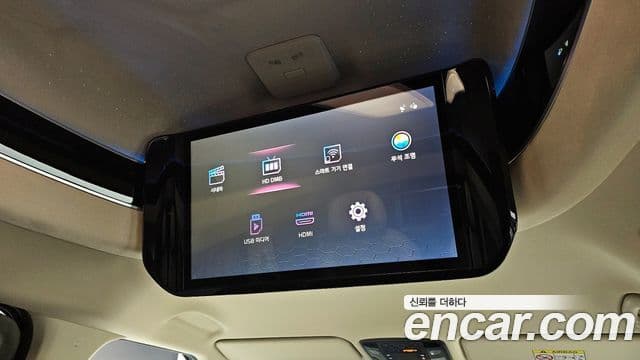 Kia Carnival 2024 — Фото 18/20