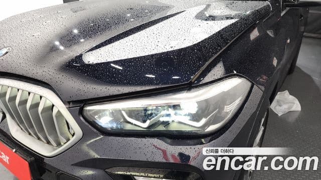 BMW X6 2021 — Şəkil 11/35