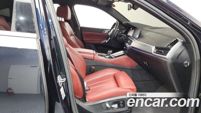 BMW X6 2021 — Şəkil 3/35