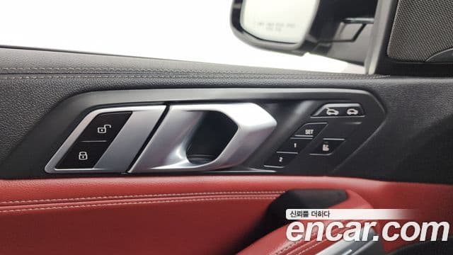 BMW X6 2021 — Şəkil 13/35