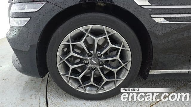 Genesis Electrified G80 2021 — Şəkil 5/20