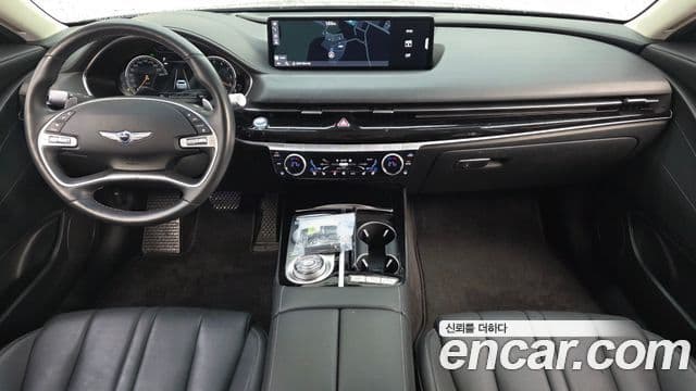 Genesis Electrified G80 2021 — Şəkil 7/20