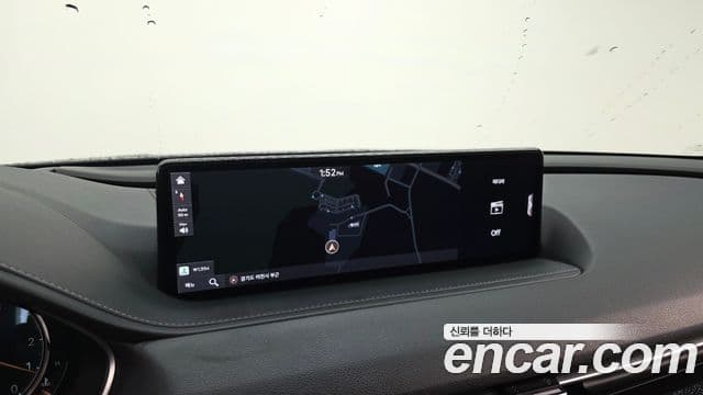 Genesis Electrified G80 2021 — Şəkil 15/20