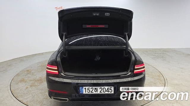 Genesis Electrified G80 2021 — Şəkil 20/20