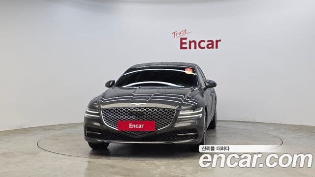 Genesis Electrified G80 2022 — ფოტო 3/20