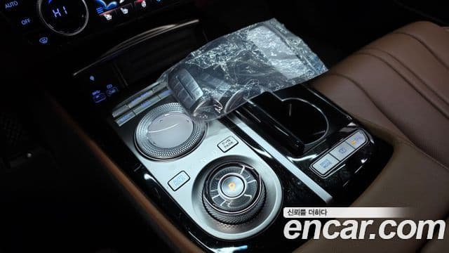 Genesis Electrified G80 2022 — ფოტო 9/20