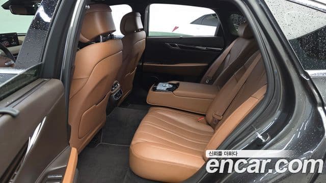 Genesis Electrified G80 2022 — ფოტო 11/20