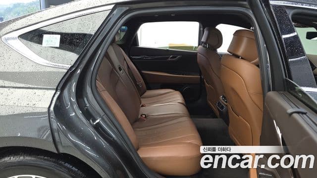 Genesis Electrified G80 2022 — ფოტო 12/20