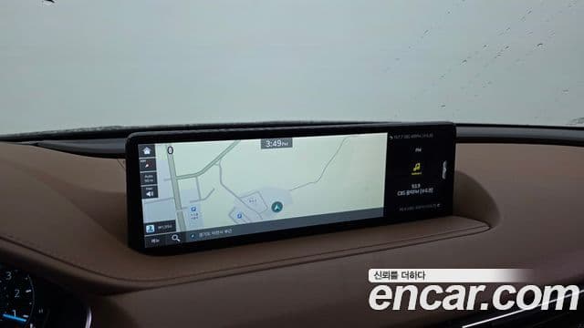 Genesis Electrified G80 2022 — ფოტო 15/20