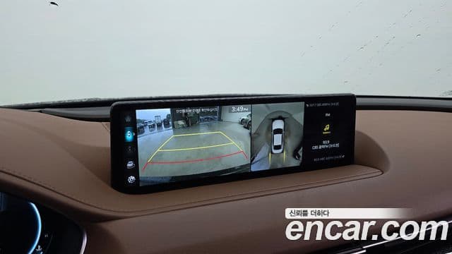 Genesis Electrified G80 2022 — ფოტო 16/20