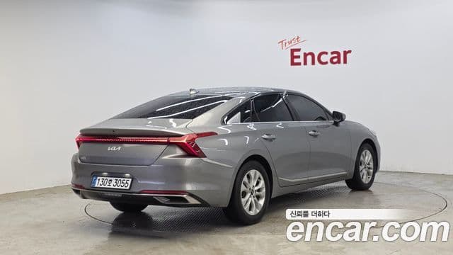 Kia K8 2023 — Şəkil 2/20