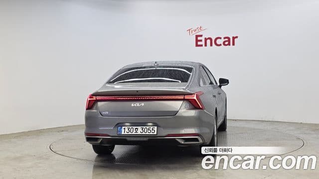 Kia K8 2023 — Şəkil 4/20