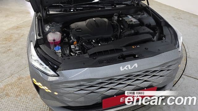 Kia K8 2023 — Şəkil 6/20