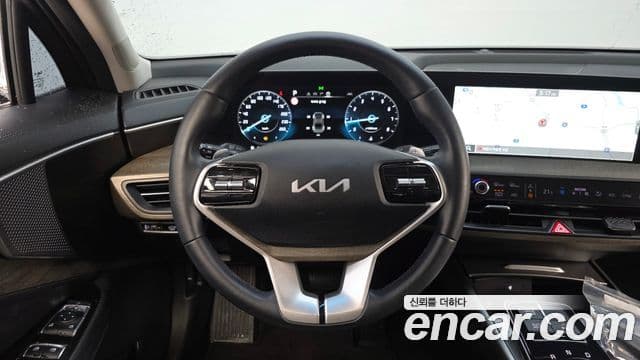Kia K8 2023 — Şəkil 14/20