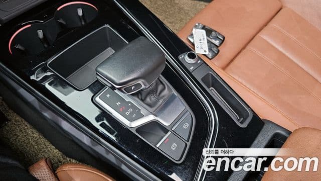 Audi A4 2021 — ფოტო 9/20