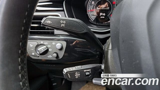 Audi A4 2021 — ფოტო 19/20