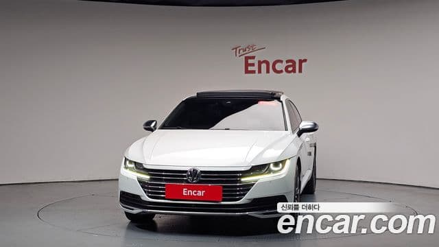 Volkswagen Arteon 2020 — Фото 3/20
