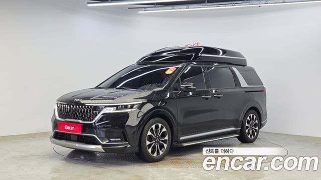 Kia Carnival 2021 — Şəkil 1/20
