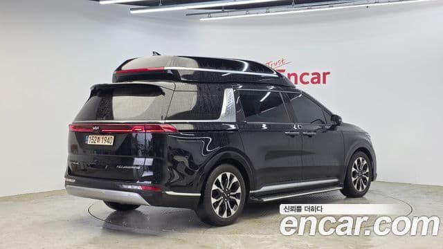 Kia Carnival 2021 — Şəkil 2/20