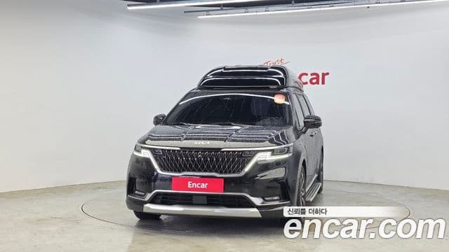 Kia Carnival 2021 — Şəkil 3/20