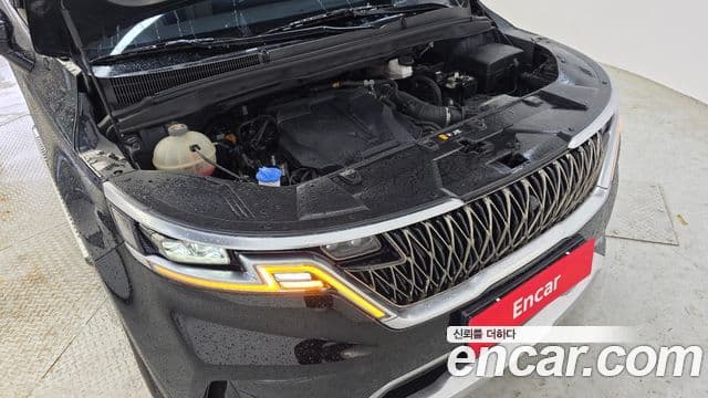 Kia Carnival 2021 — Şəkil 6/20