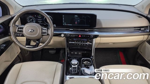 Kia Carnival 2021 — Şəkil 7/20