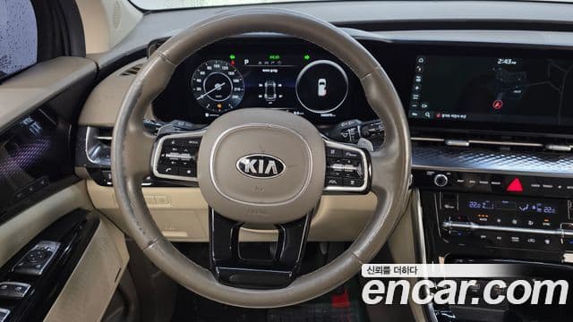 Kia Carnival 2021 — Şəkil 13/20