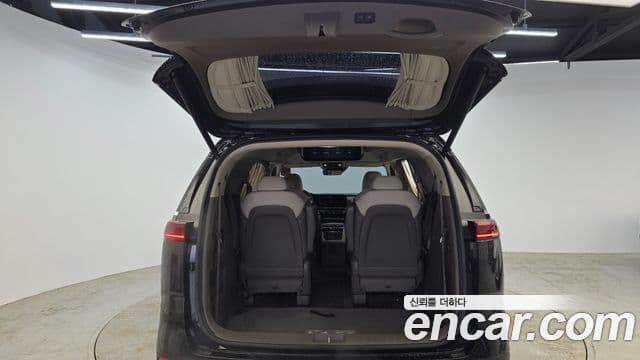 Kia Carnival 2021 — Şəkil 20/20