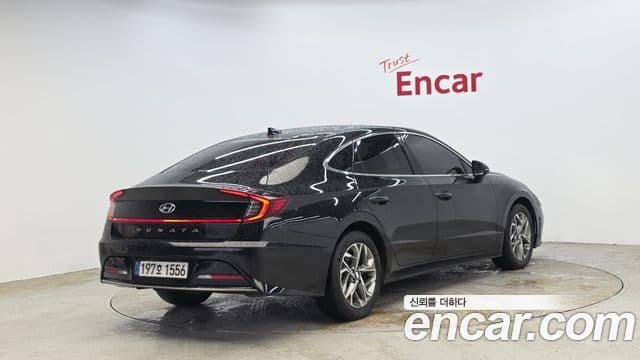 Hyundai Sonata 2022 — Şəkil 2/20
