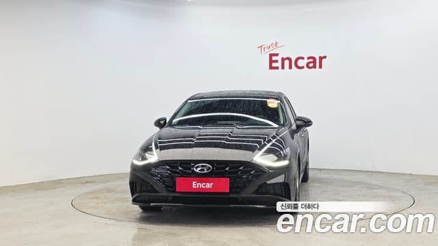 Hyundai Sonata 2022 — Şəkil 3/20