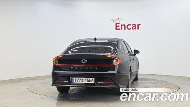 Hyundai Sonata 2022 — Şəkil 4/20