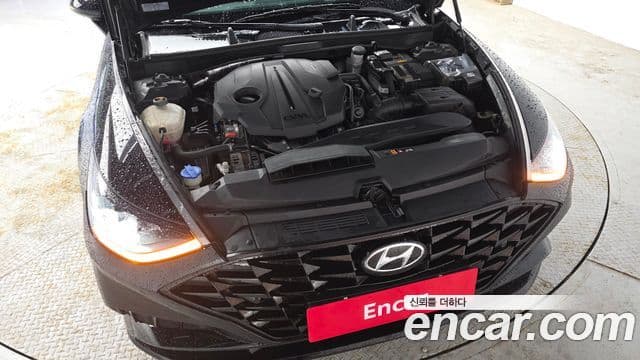 Hyundai Sonata 2022 — Şəkil 6/20