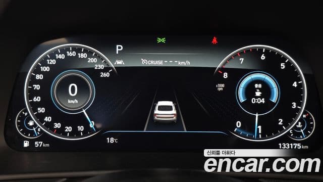 Hyundai Sonata 2022 — Şəkil 8/20