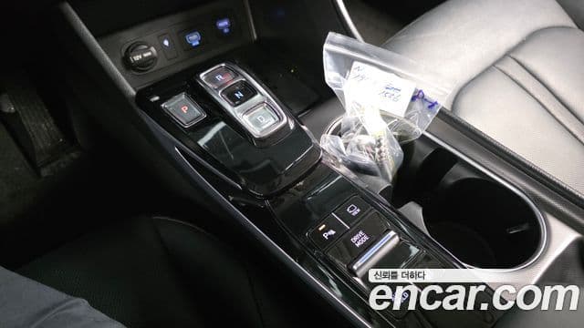 Hyundai Sonata 2022 — Şəkil 9/20