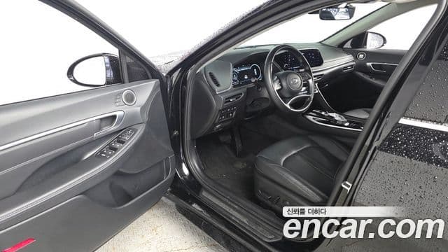 Hyundai Sonata 2022 — Şəkil 10/20