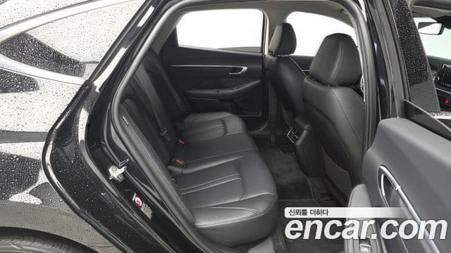 Hyundai Sonata 2022 — Şəkil 12/20