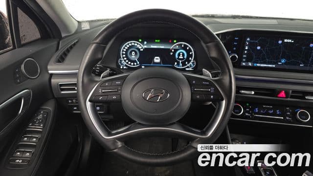 Hyundai Sonata 2022 — Şəkil 14/20