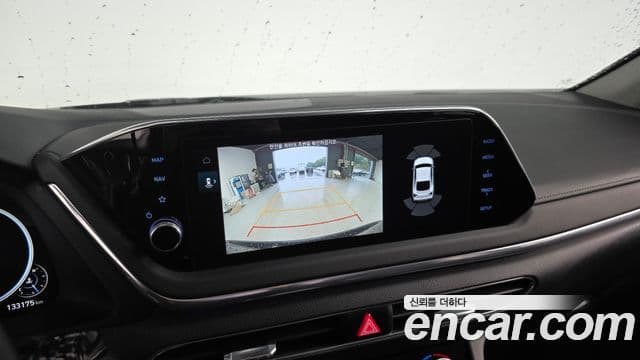 Hyundai Sonata 2022 — Şəkil 16/20